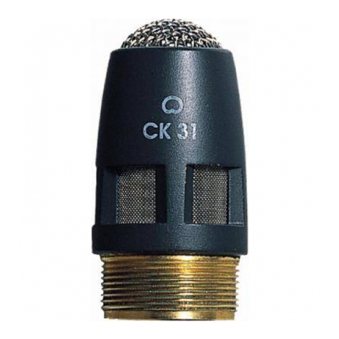 CK31 капсюль кардиоидный для GN/HM модулей AKG