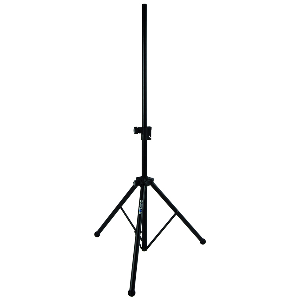 SP282BK комплект стоек для акустических систем на треноге Quik Lok