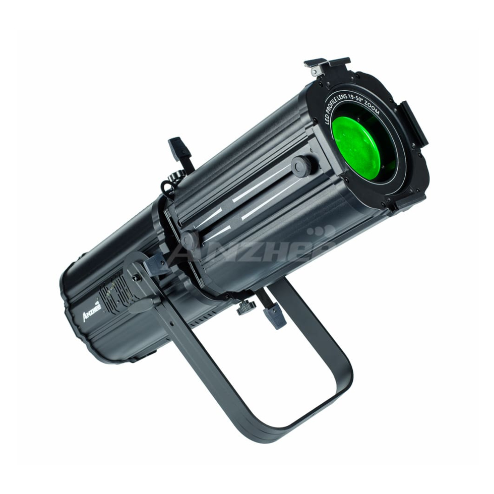 PRO Profile 400 RGBAL ZOOM MK II театральный профильный прожектор Anzhee
