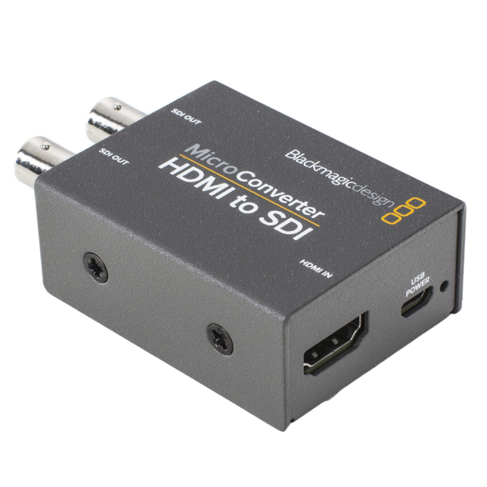 Mini Converter - HDMI to SDI конвертер Blackmagic