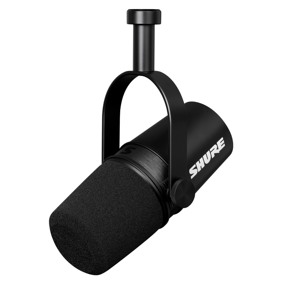 MV7X широкомембранный микрофон Shure