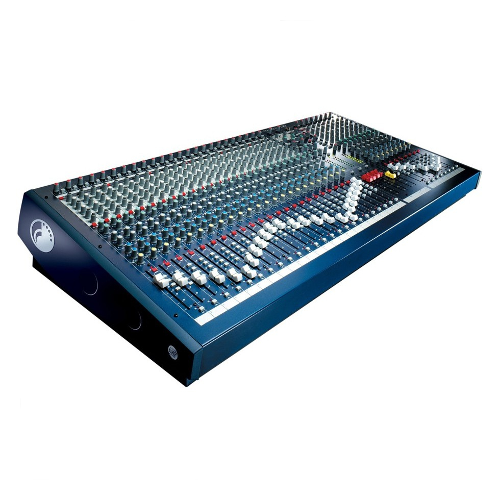 LX7ii-32 микшер Soundcraft