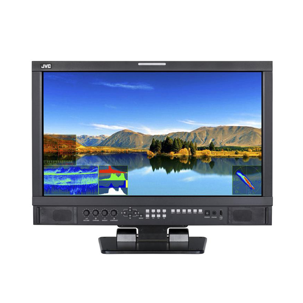 DT-G21E ЖК-монитор JVC