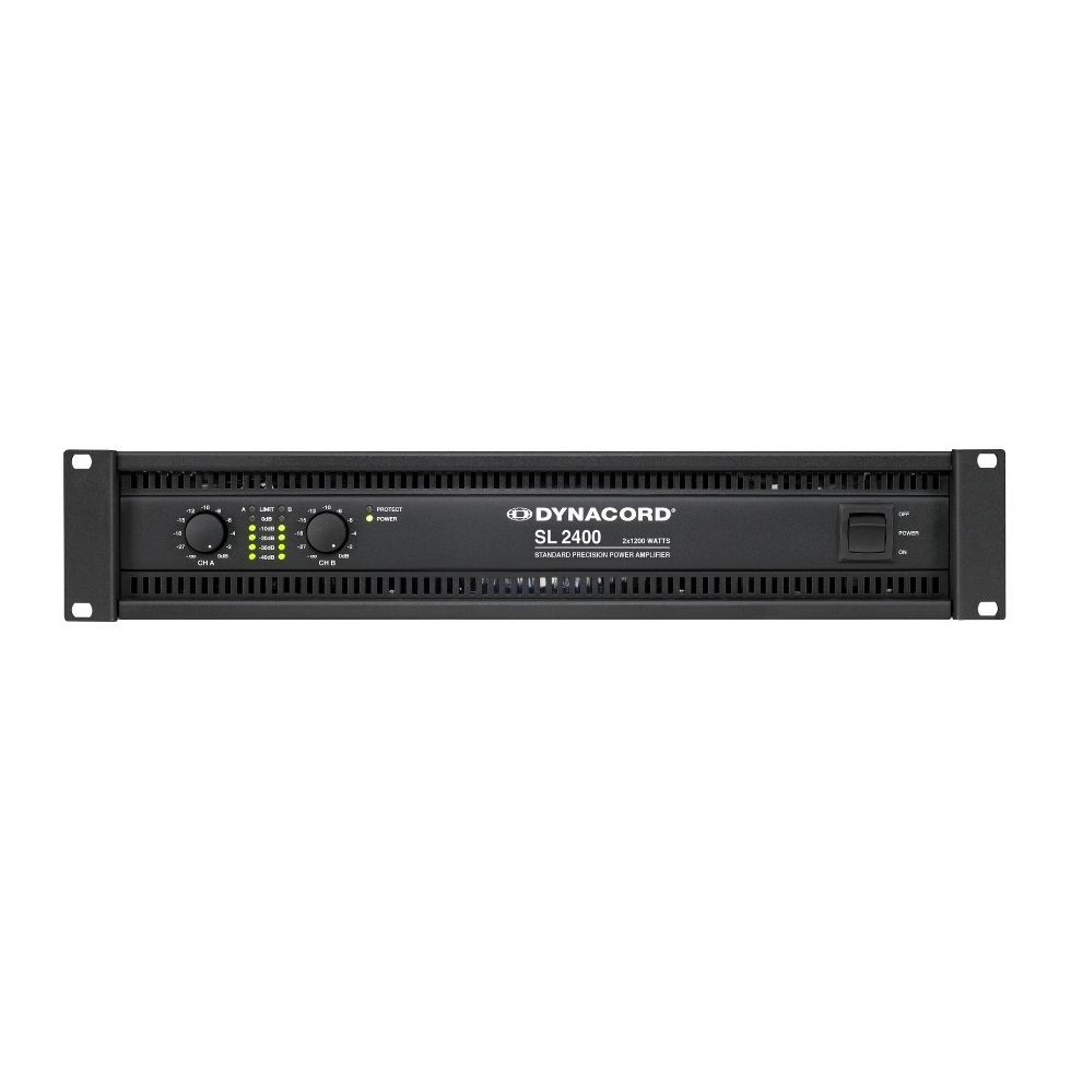 SL 2400 усилитель мощности Dynacord