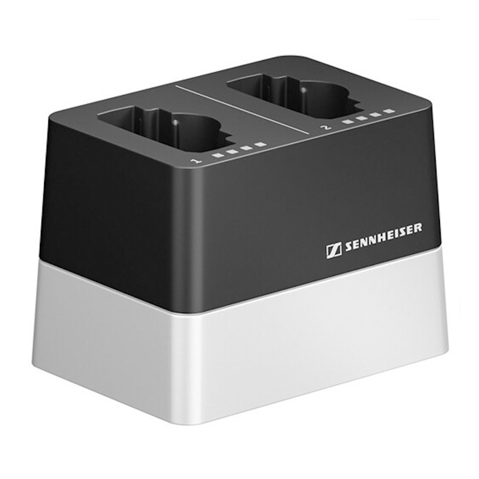 CHG 2N EU зарядное устройство для радиосистем Sennheiser