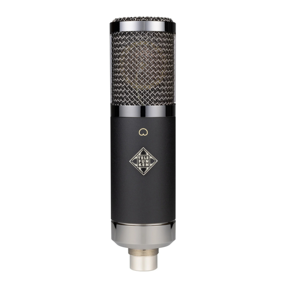 TF17 FET студийный микрофон Telefunken