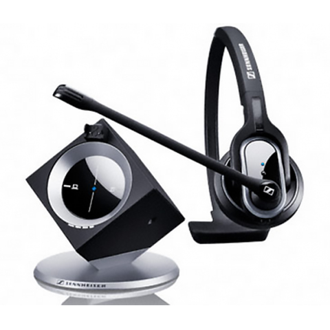 DW 20 ML-EU беспроводная офисная гарнитура Sennheiser