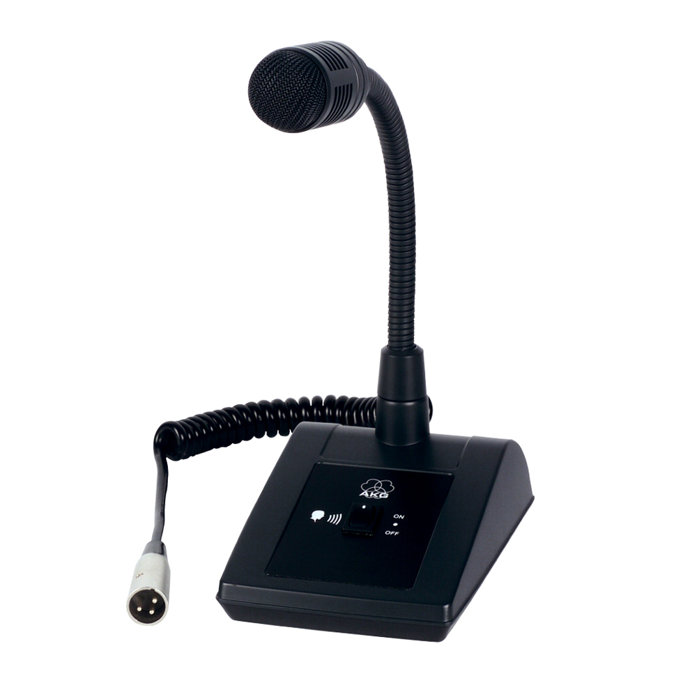 DST99S микрофон Gooseneck динамический AKG