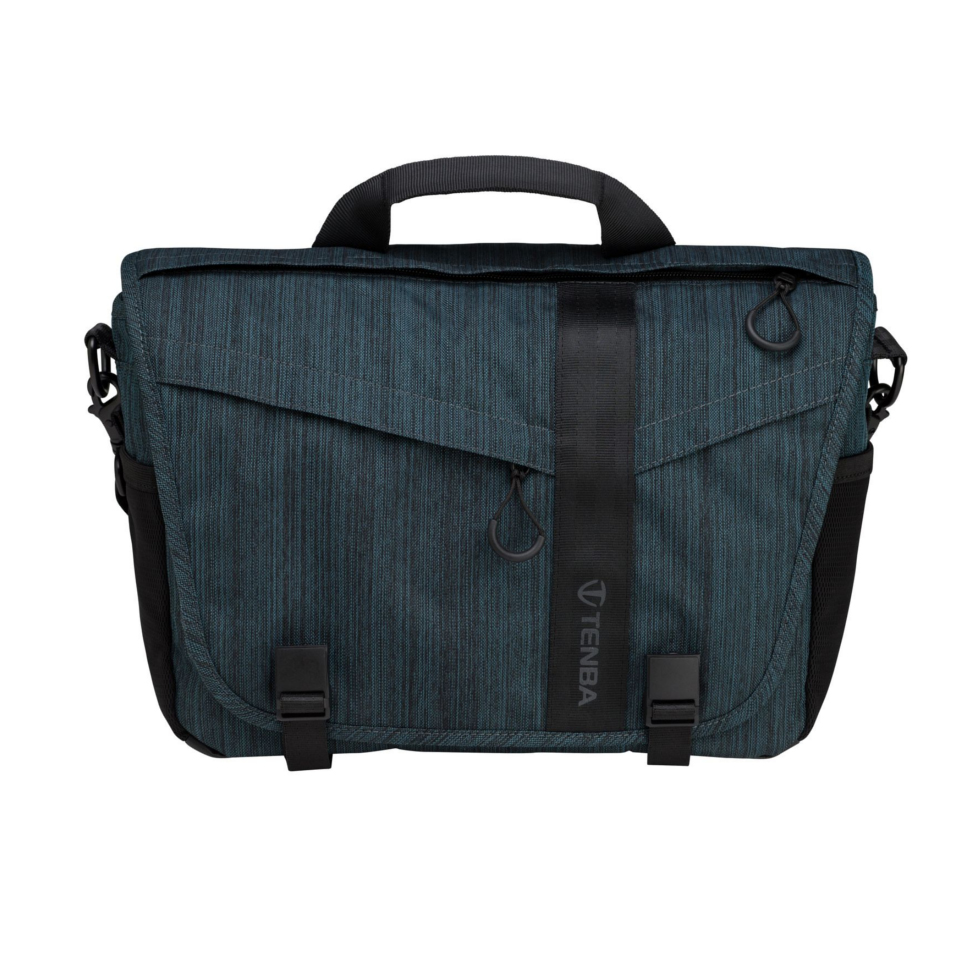 DNA Messenger 13 Cobalt сумка для фотоаппарата Tenba