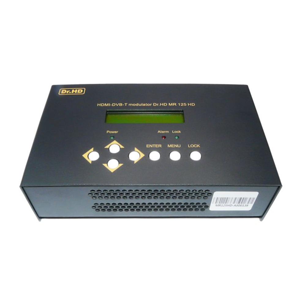 MR 125 HD модулятор Dr.HD