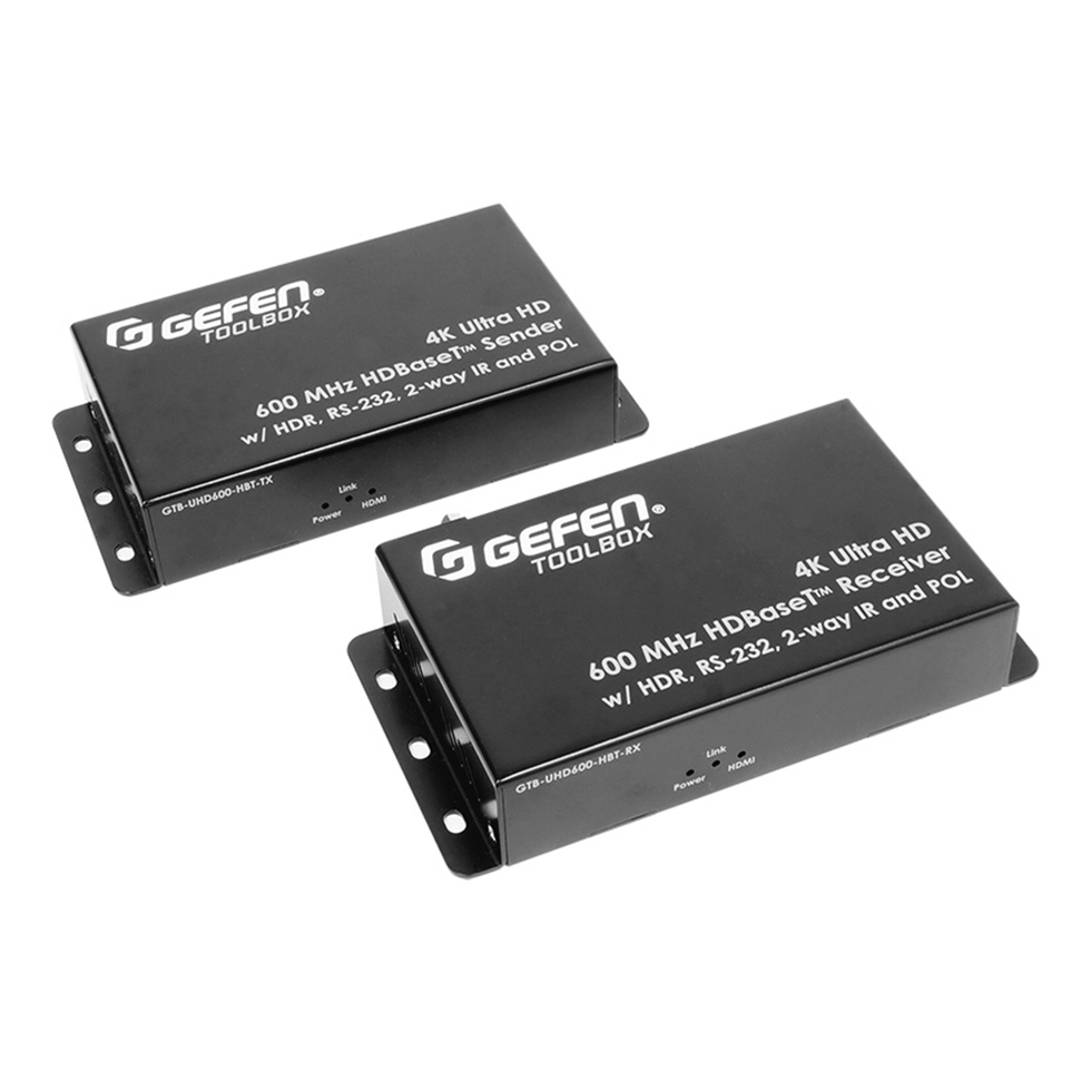GTB-UHD600-HBT комплект устройств для передачи Gefen