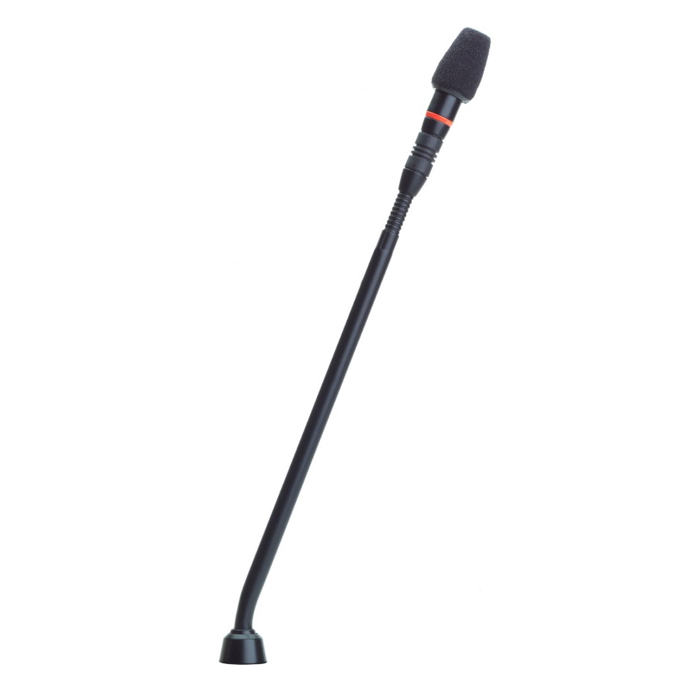 MX410RLP/N конференц. микрофон на 'гусиной шее' Shure