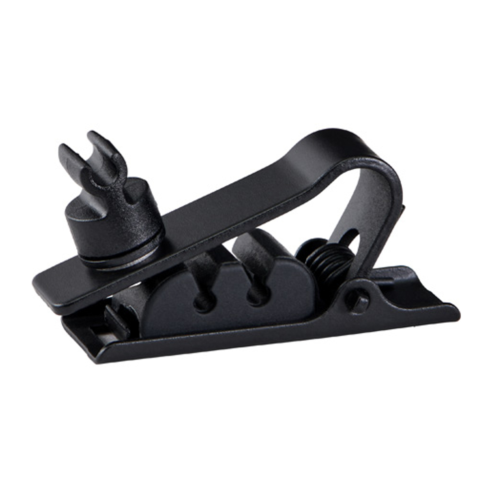 RPMDL4STC/B клипса для микрофона DL4 Shure