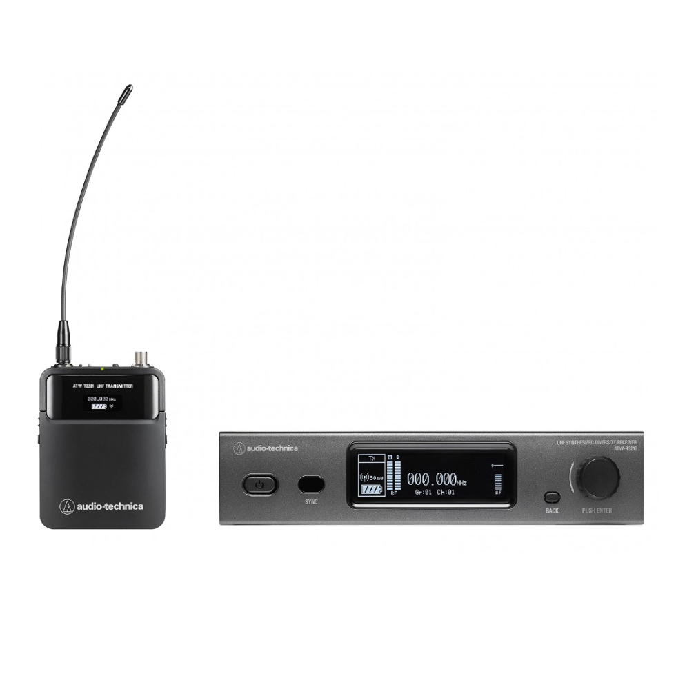 ATW-3211 поясная радиосистема Audio-Technica