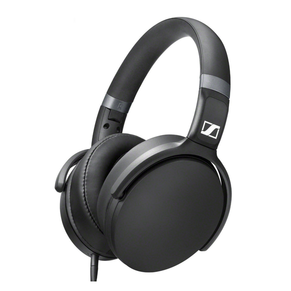 HD 4.30G Black наушники Sennheiser