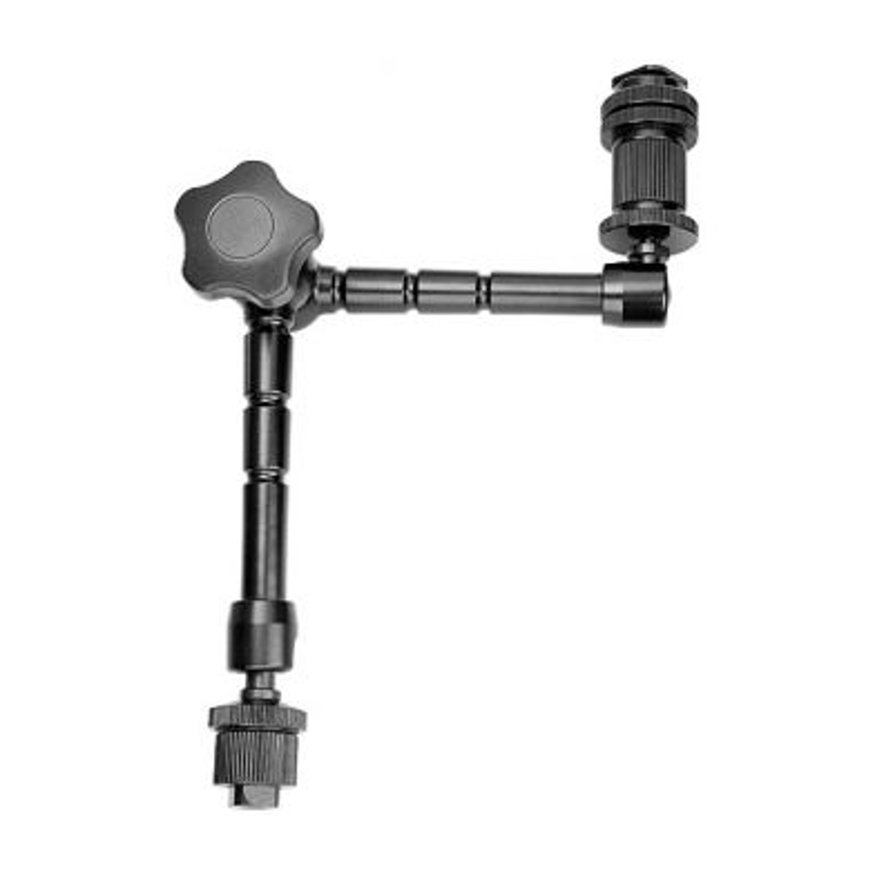 DLGA300 кронштейн на шарнирах Dedolight