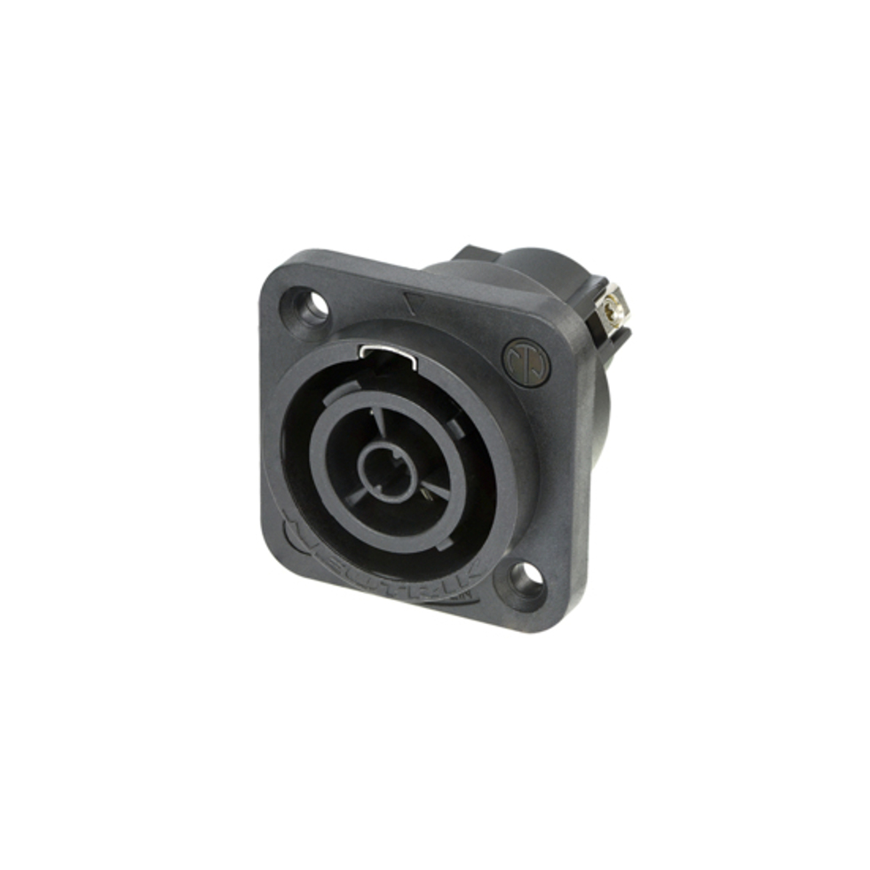 NAC3FPX-ST-TOP панельный разъем Neutrik