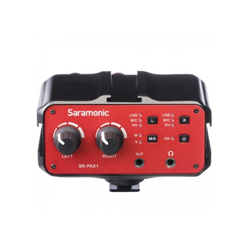 SR-PAX1 активный адаптер Saramonic
