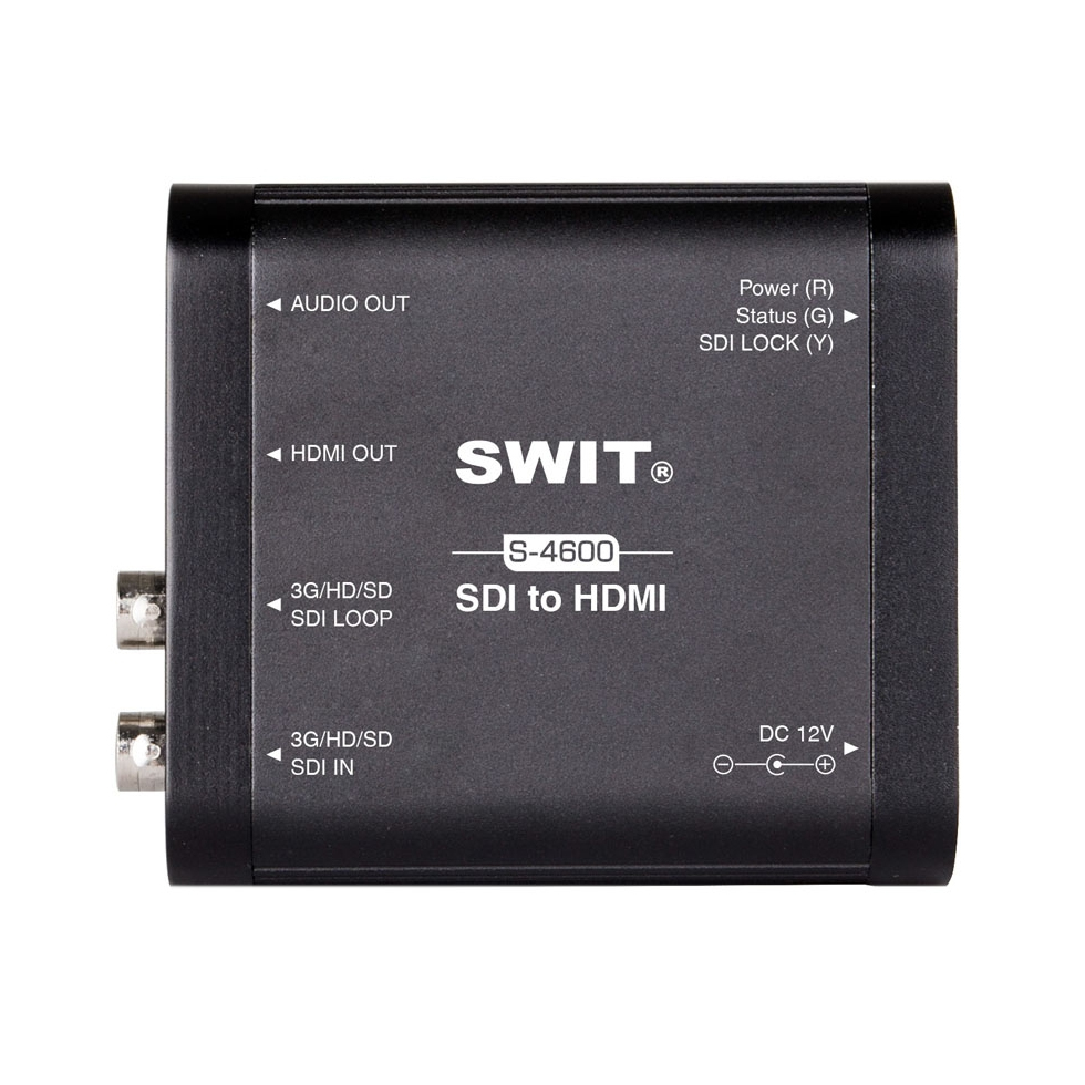 S-4600 конвертер Swit