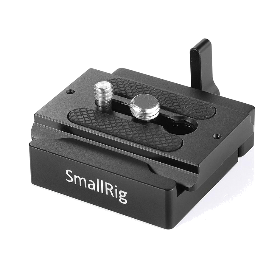 DBC2280 крепление и быстросъемная площадка Smallrig