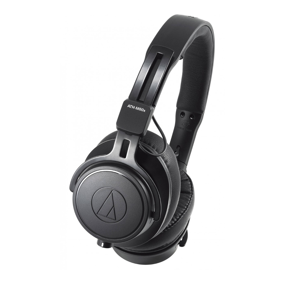 ATH-M60X студийные наушники Audio-Technica