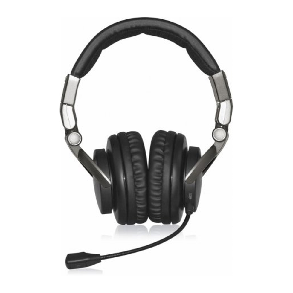 BB 560M беспроводная гарнитура Behringer