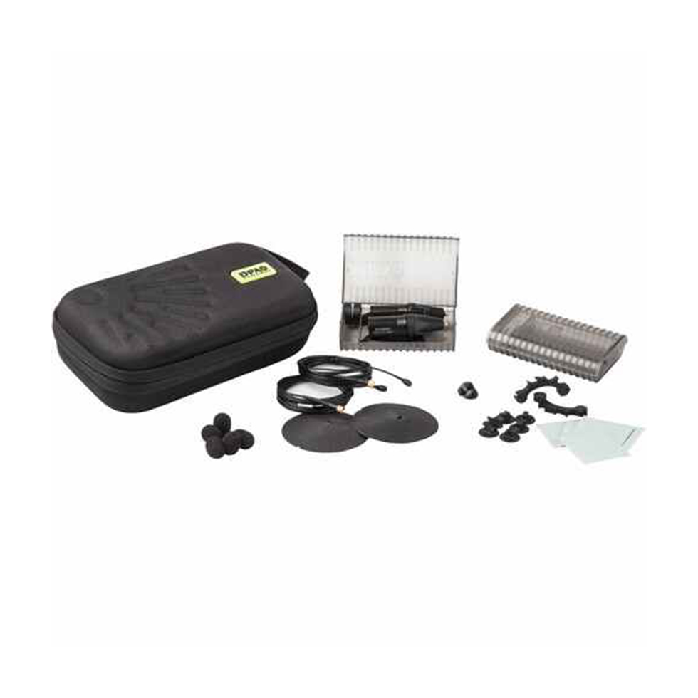 KIT-4060-OC-SMK стерео комплект DPA