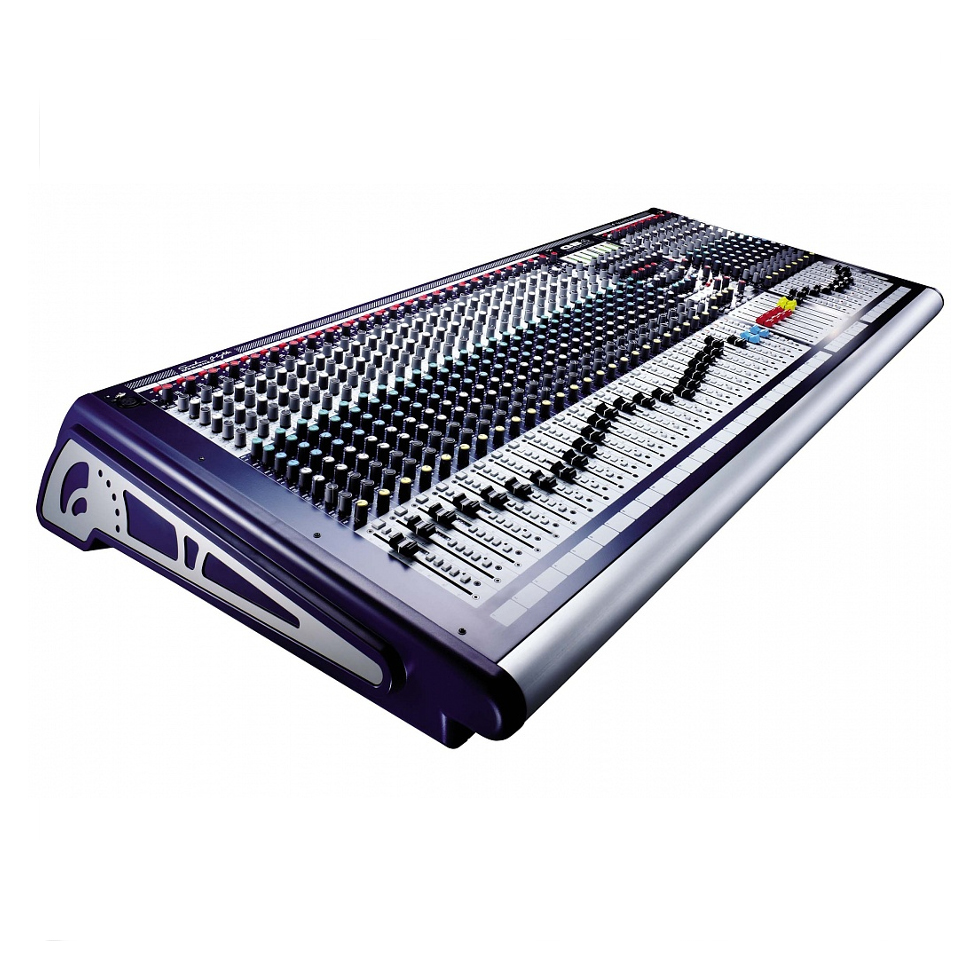 GB4-40 микшер Soundcraft