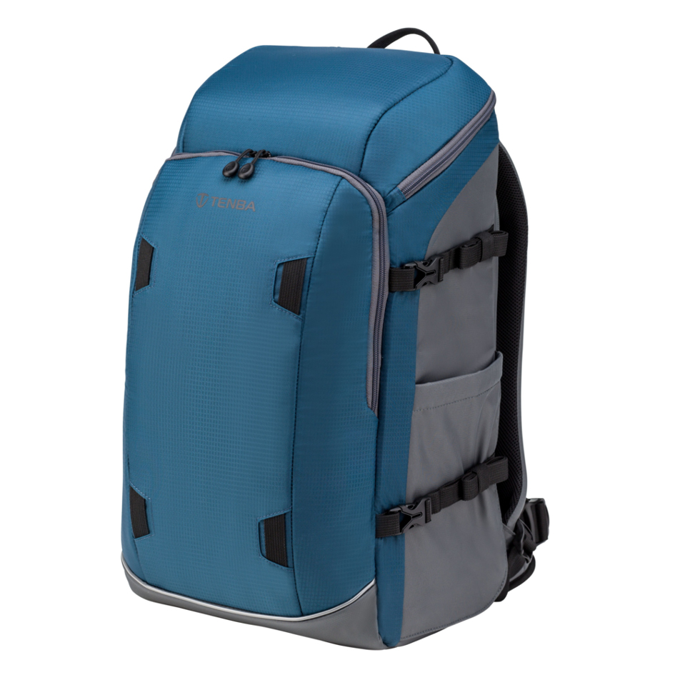 Solstice Backpack 24 Blue рюкзак для фототехники Tenba