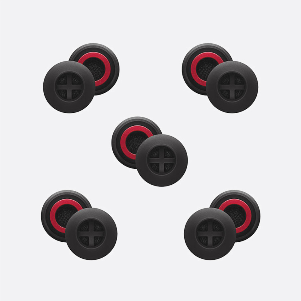 SILICONE EAR ADAPTER “S” силиконовые вкладыши Sennheiser