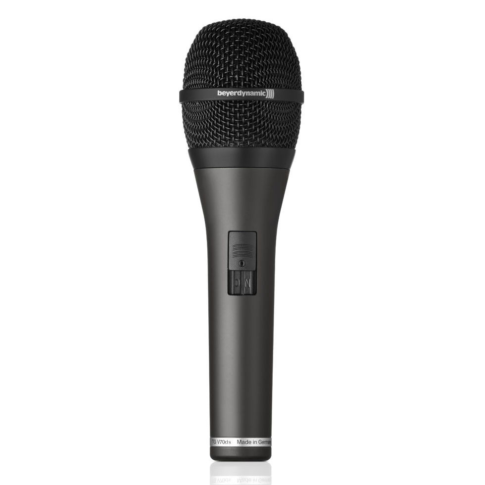 TG V70d вокальный динамический ручной микрофон Beyerdynamic