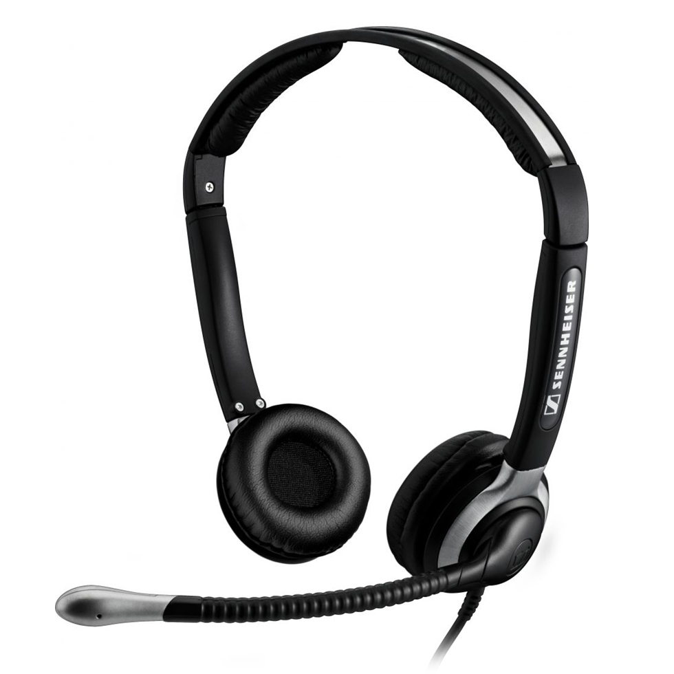 CC 520 стереогарнитура Sennheiser