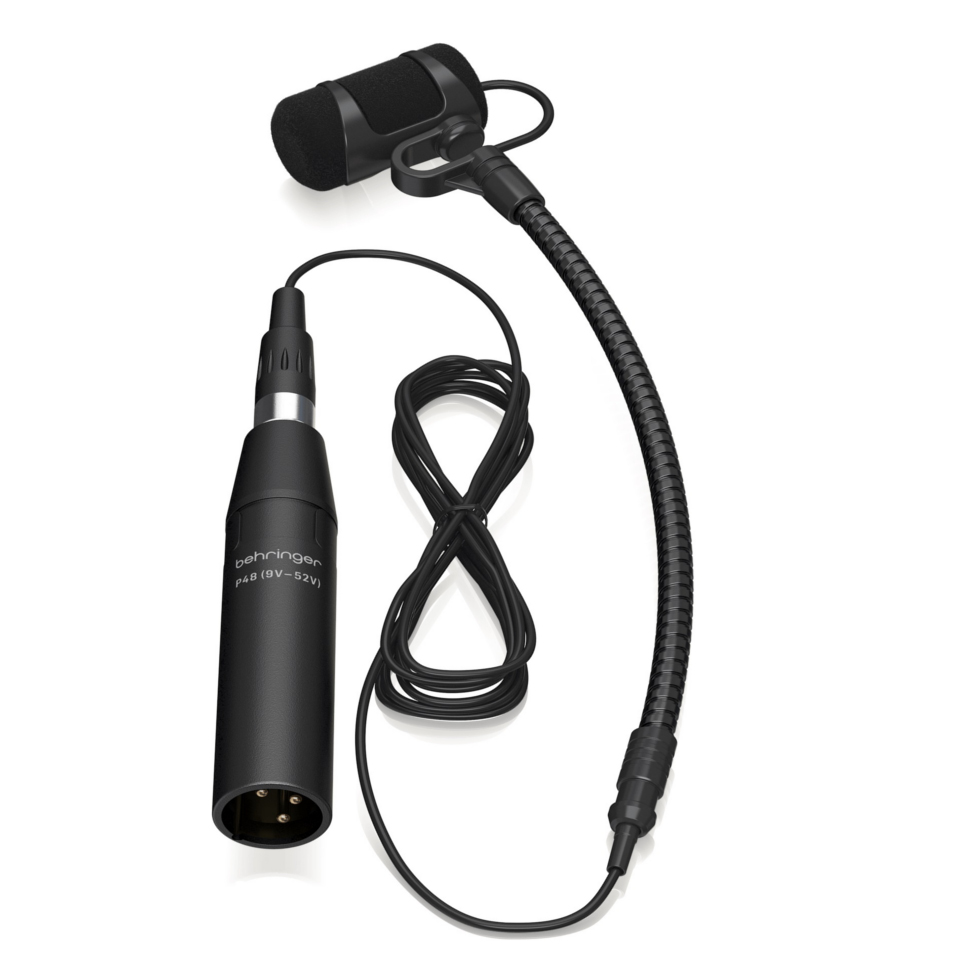 CB100 GUITAR инструментальный конденсаторный микрофон Behringer