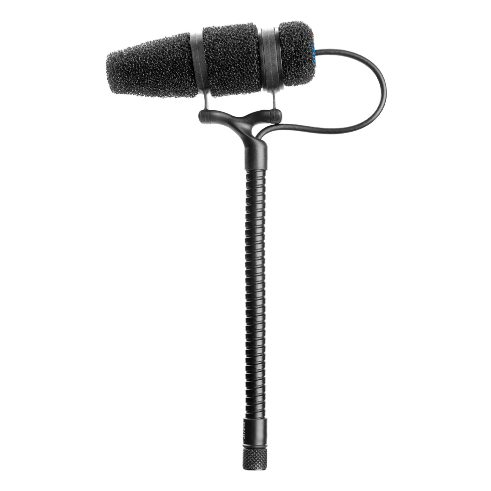 KIT-4097-DC-INK миниатюрный репортерский микрофон DPA