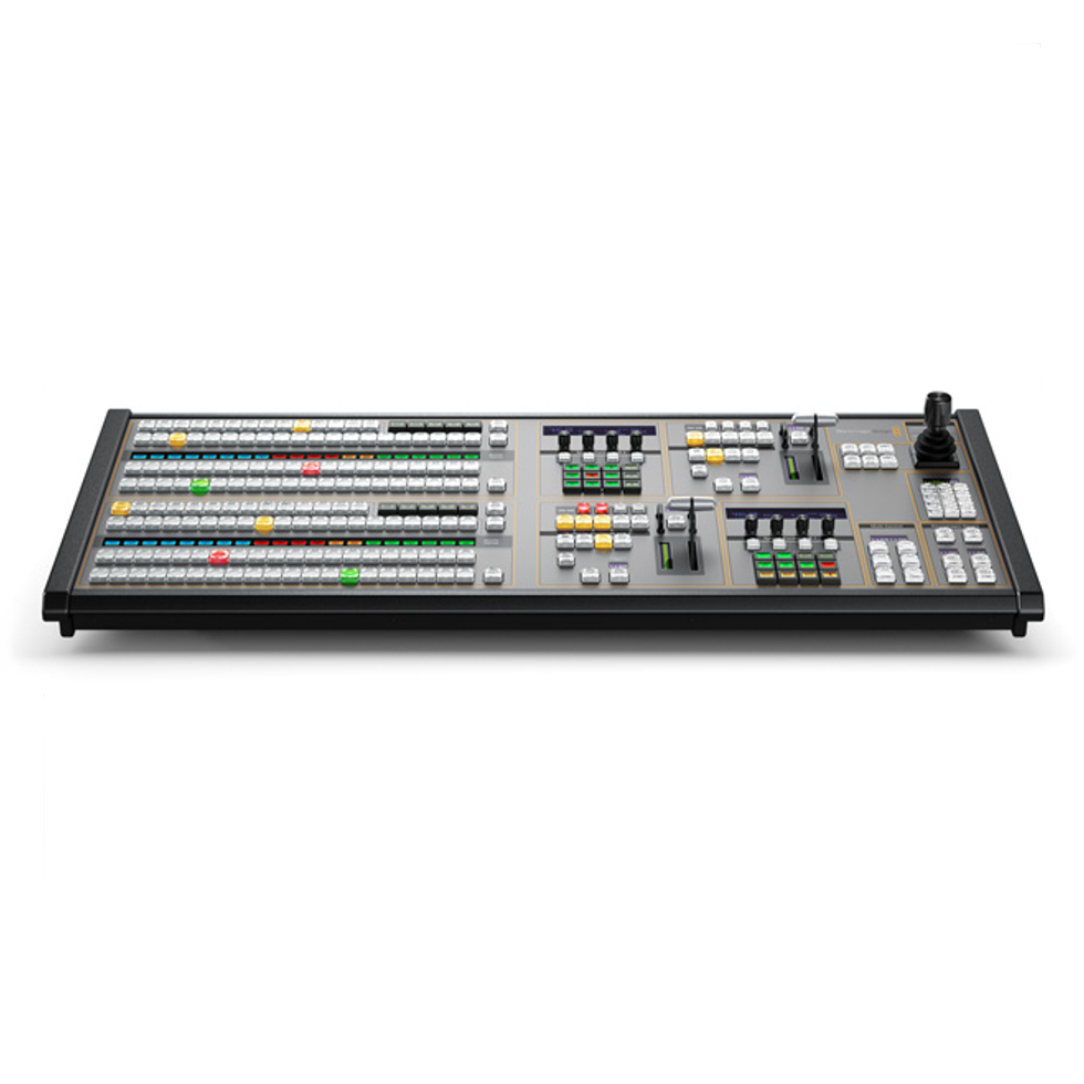 ATEM 2 M/E Broadcast Panel внешняя панель для микшера Blackmagic
