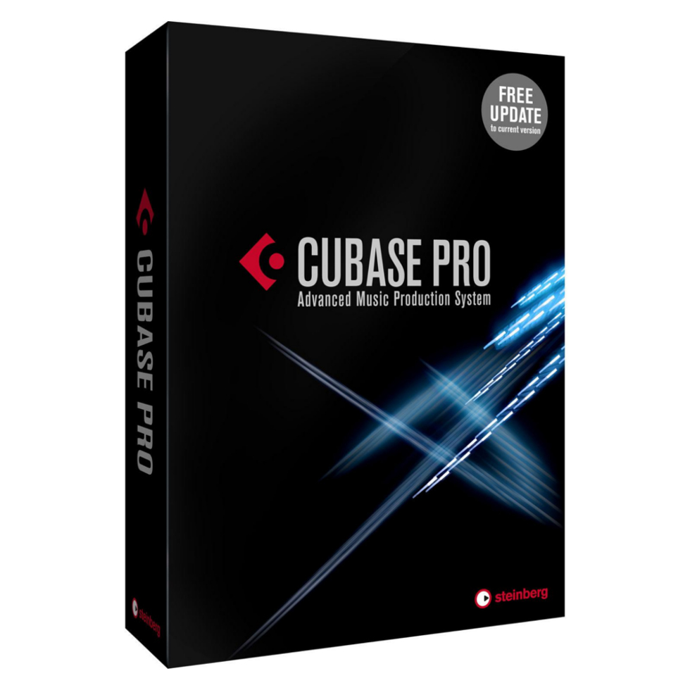 Cubase Pro EE программное обеспечение Steinberg