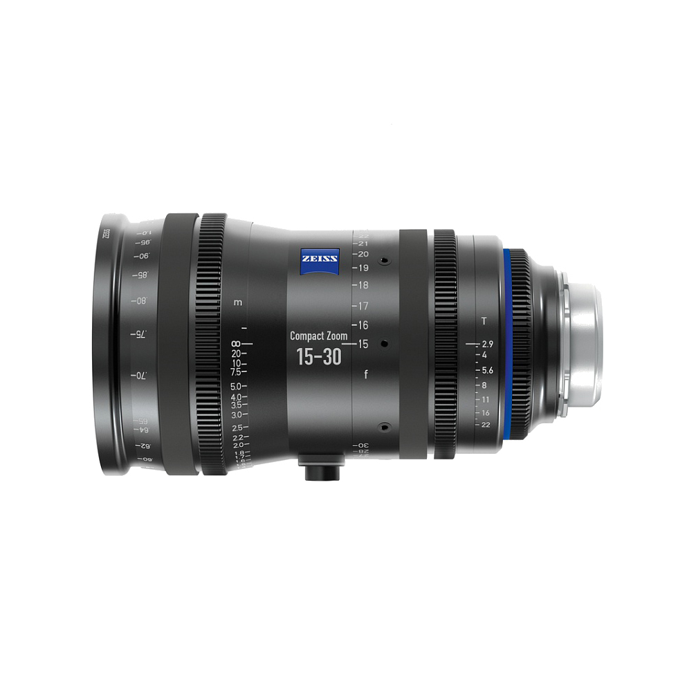 CZ.2 15-30/T2.9 PL - metric PL кинообъектив, байонет PL Carl Zeiss