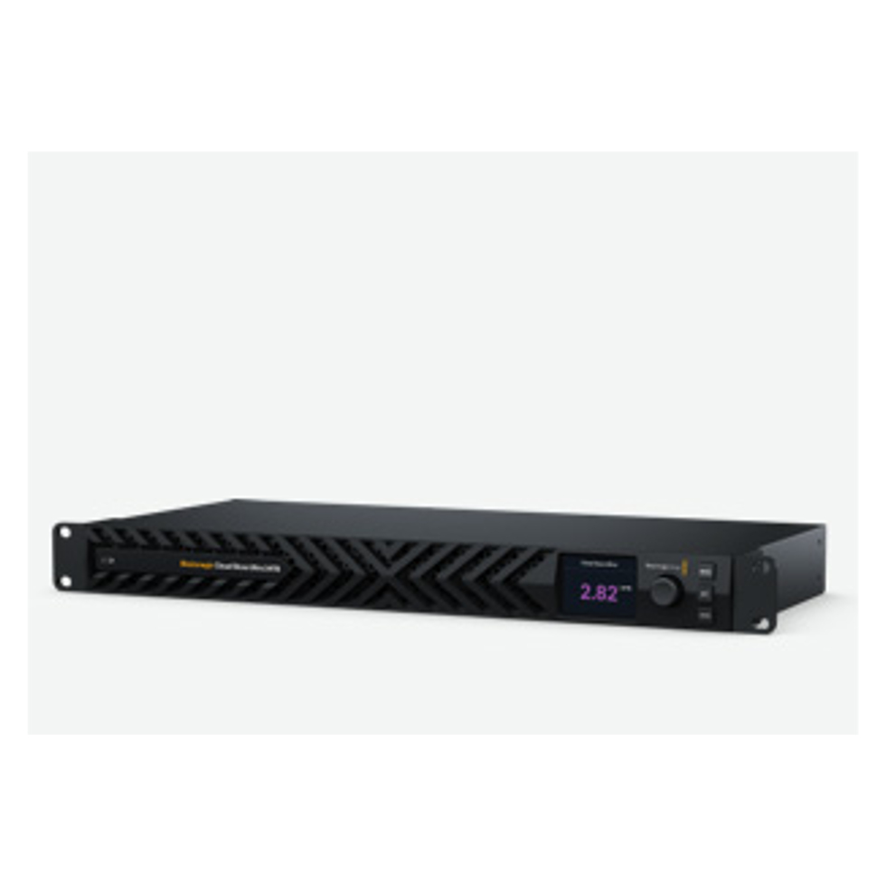 Cloud Store Ultra сетевое хранилище Blackmagic