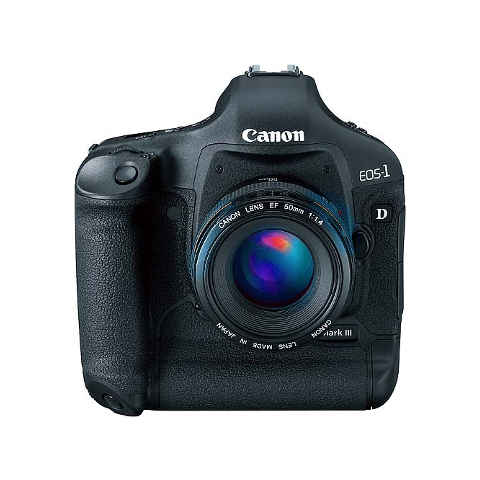 EOS 1DX Mark III зеркальная цифровая камера Canon