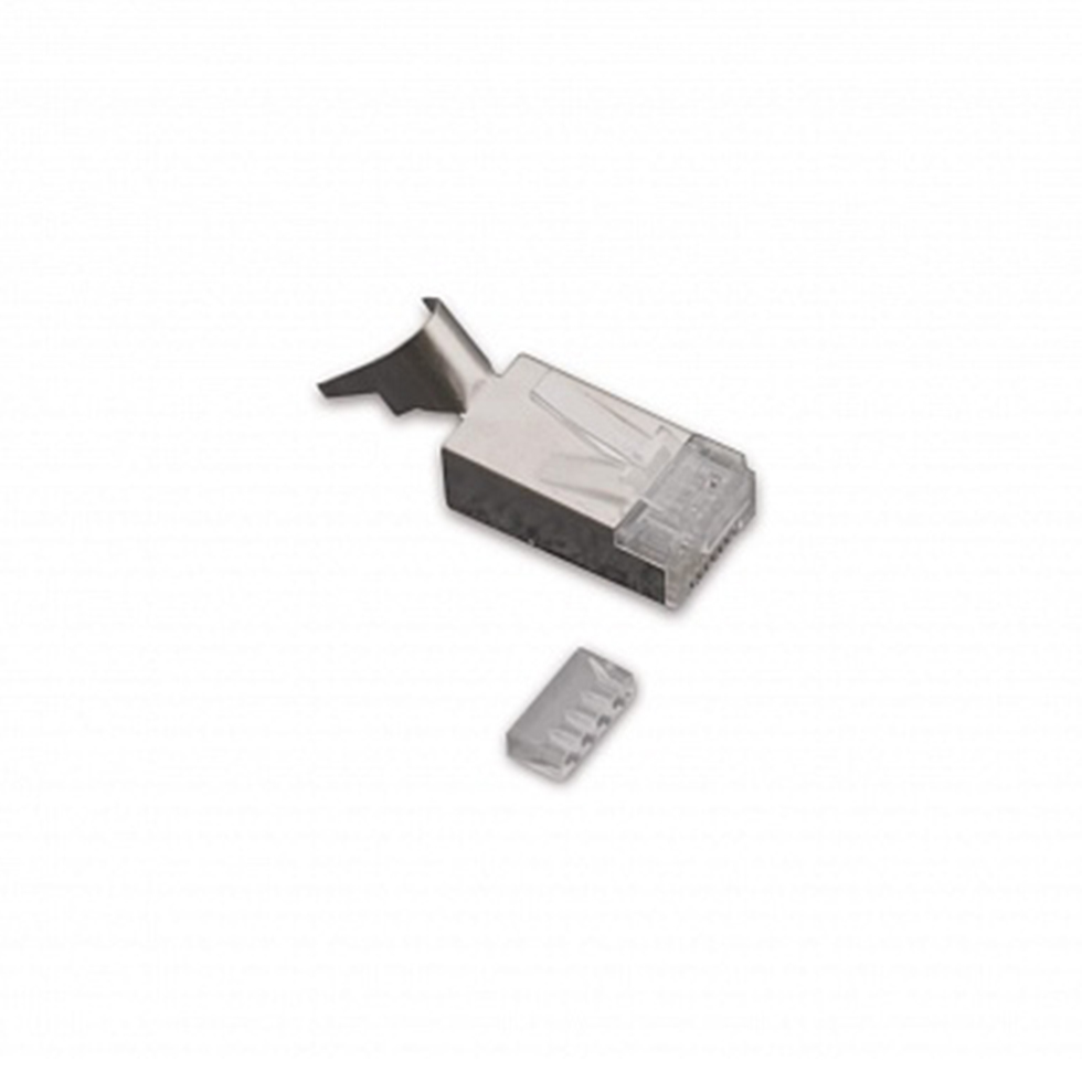 CON-RJ45-3 разъемы RJ-45 для экранированной витой пары CAT6 Kramer