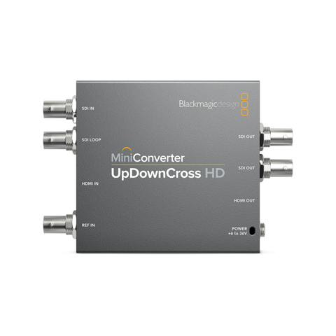 Mini Converter - UpDownCross HD конвертер Blackmagic