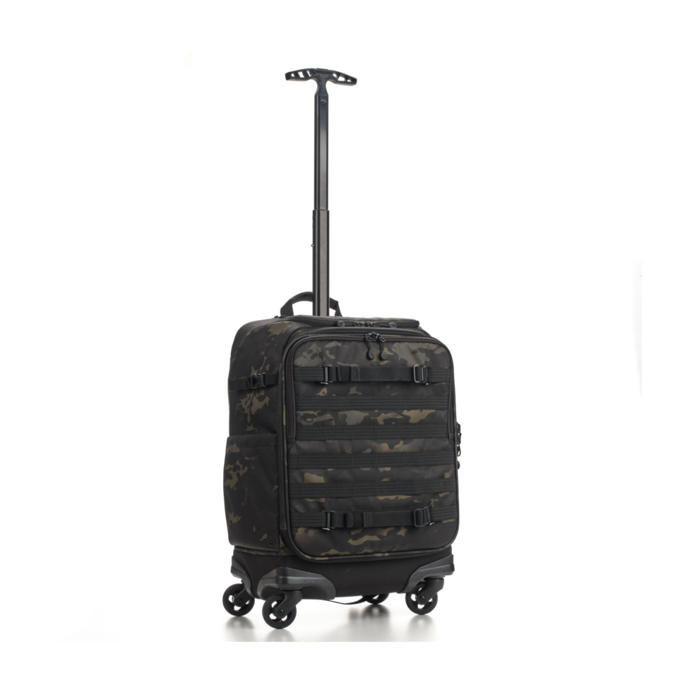 Axis v2 28L Spinner Backpack MultiCam Black чемодан-рюкзак Tenba