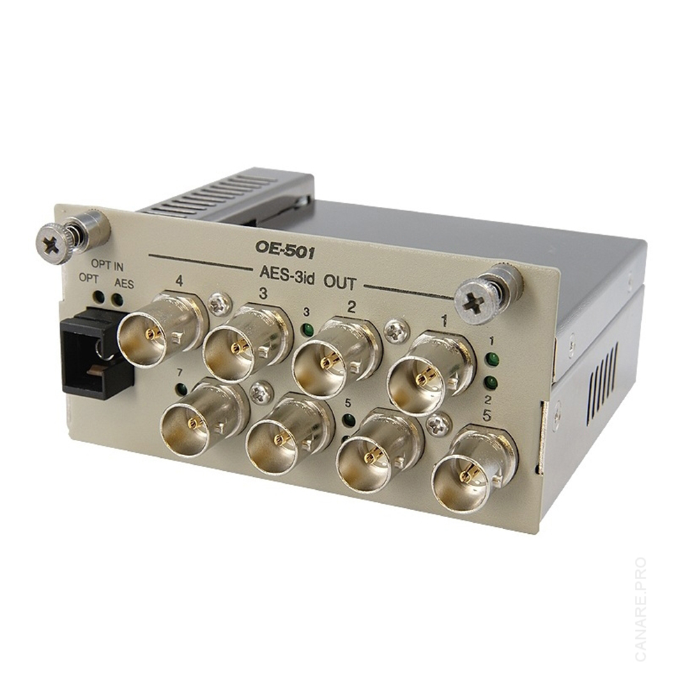 OE-501 конвертер Canare