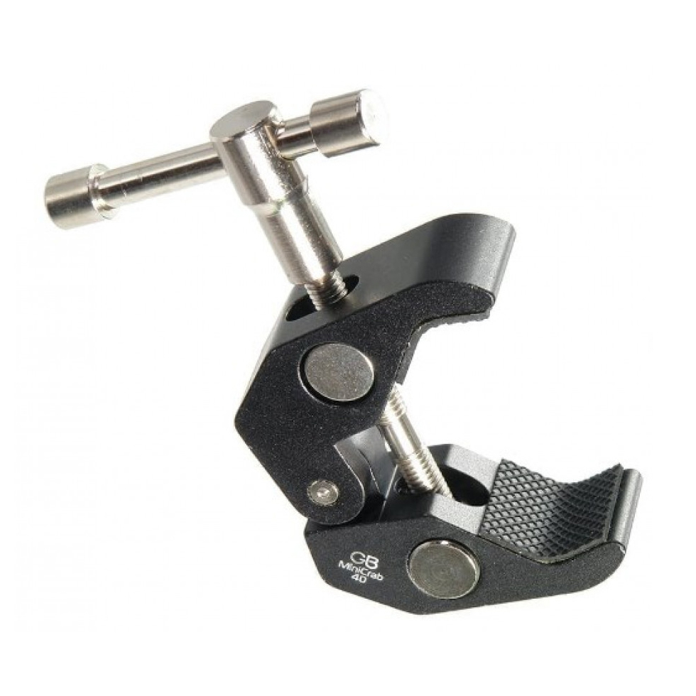 Mini Crab 40 зажим GreenBean