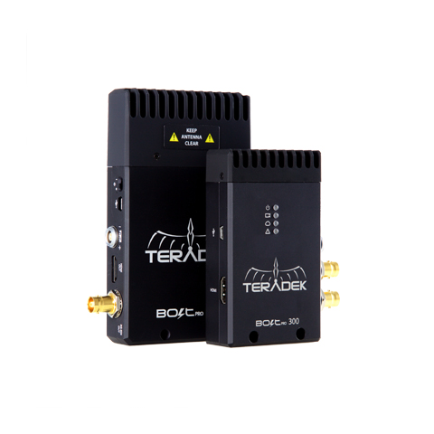 BOLT 930 Pro 300 TX/RX SDI/HDMI передатчик/приемник Teradek