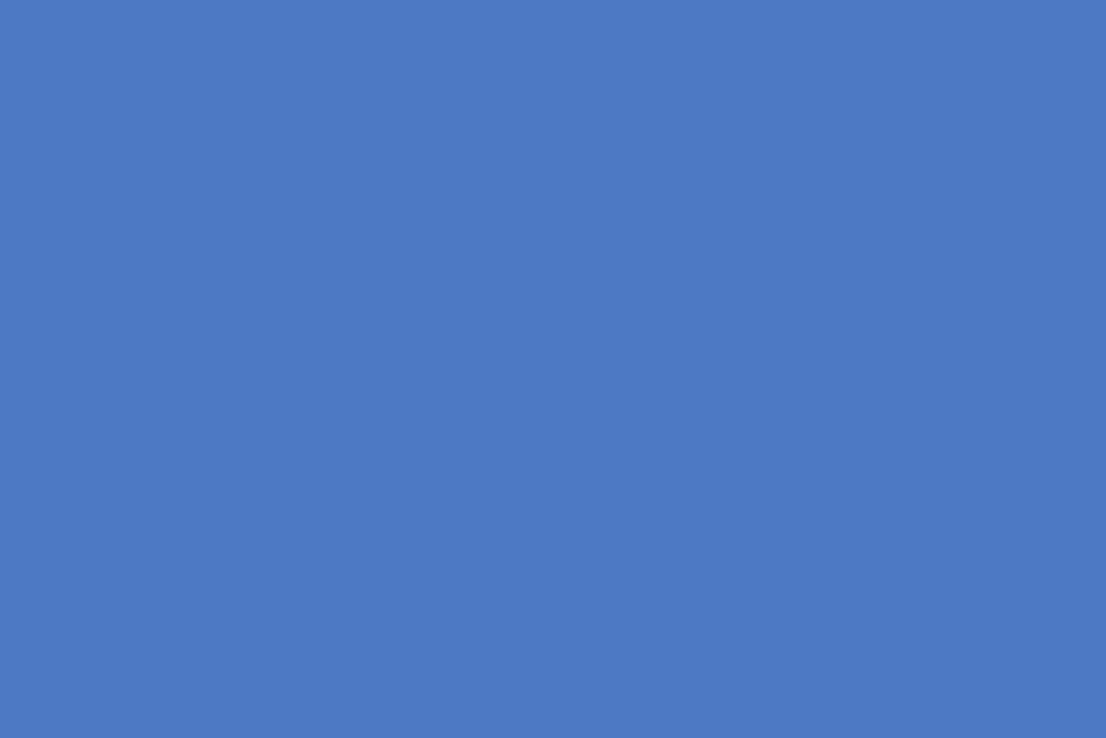Background paper (2.72*10M) 11 Royal blue фон бумажный, синий E-Image