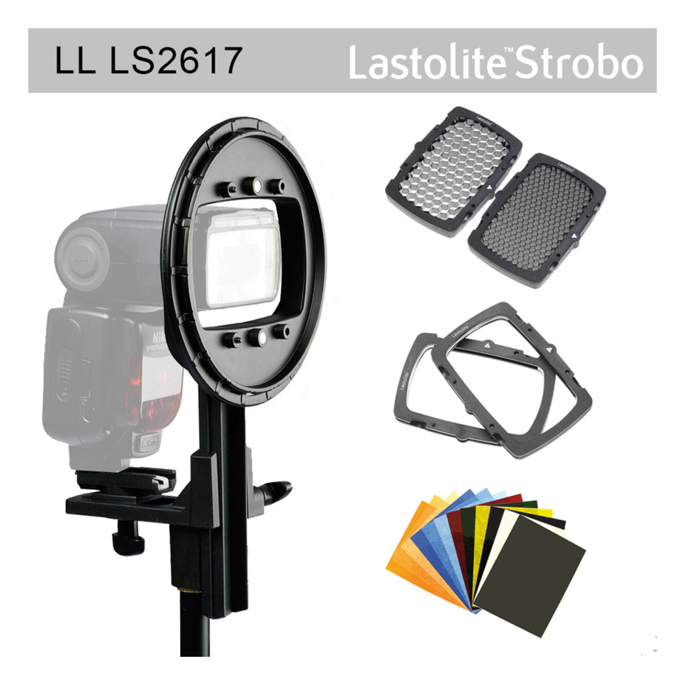 LL LS2617 комплект насадок Lastolite
