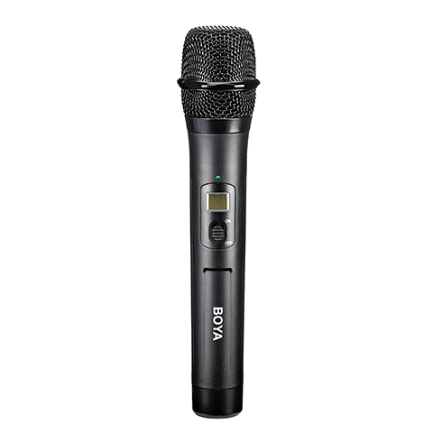 BY-WHM8 беспроводной репортерский радиомикрофон Boya