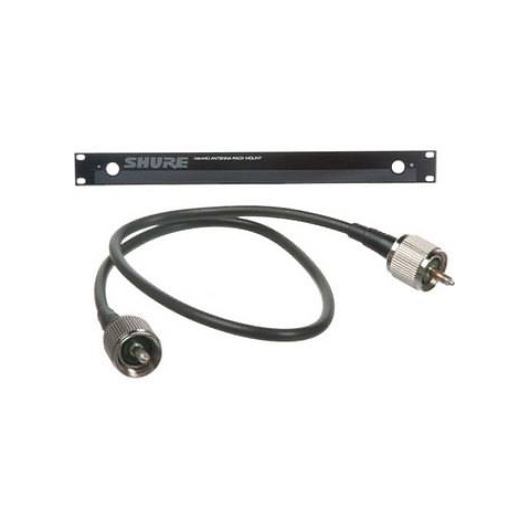 WA440 рэковое крепление для антенн Shure