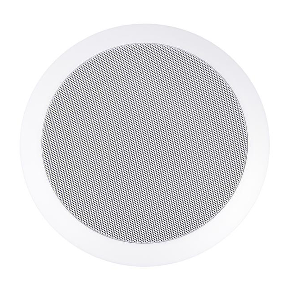 RT TL6T8 White встраиваемая акустика Radiotehnika